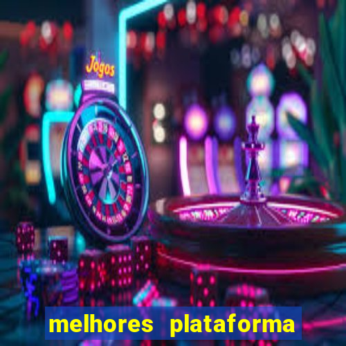 melhores plataforma de jogos para ganhar dinheiro