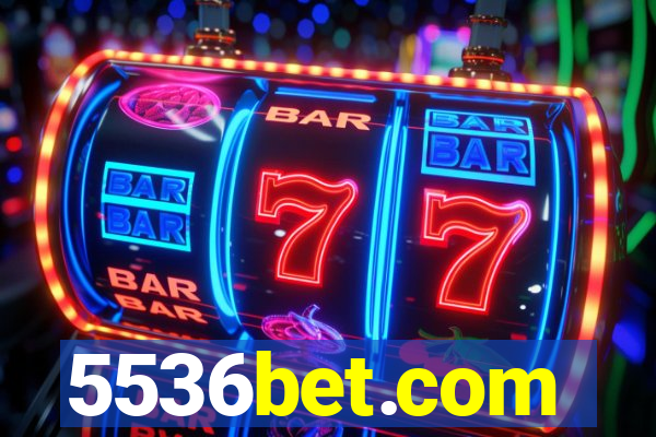 5536bet.com