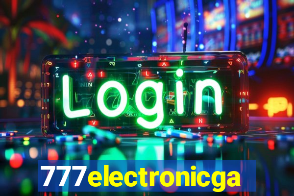 777electronicgame.com