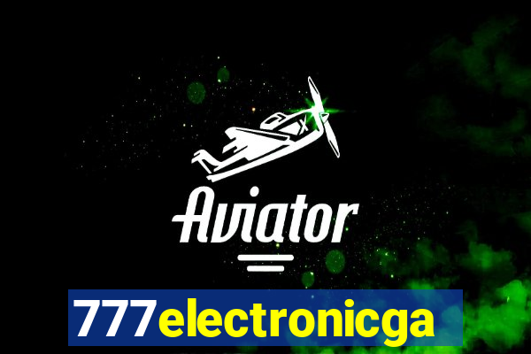 777electronicgame.com