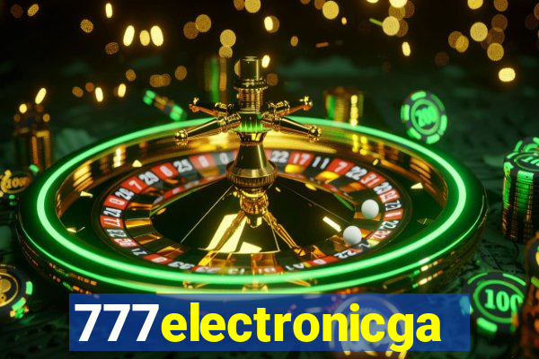 777electronicgame.com