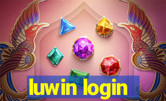 luwin login