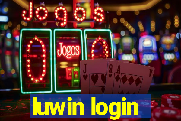 luwin login