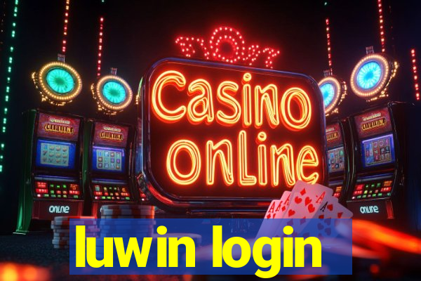 luwin login