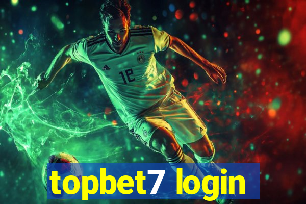 topbet7 login