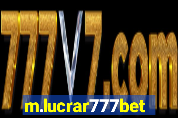 m.lucrar777bet