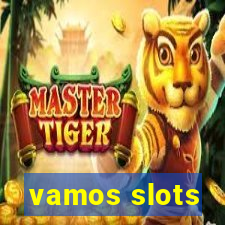 vamos slots