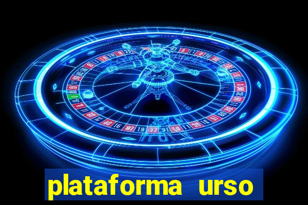 plataforma urso polar 777