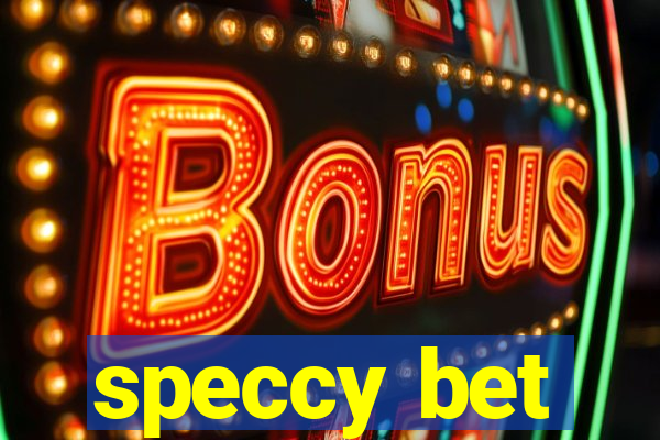 speccy bet