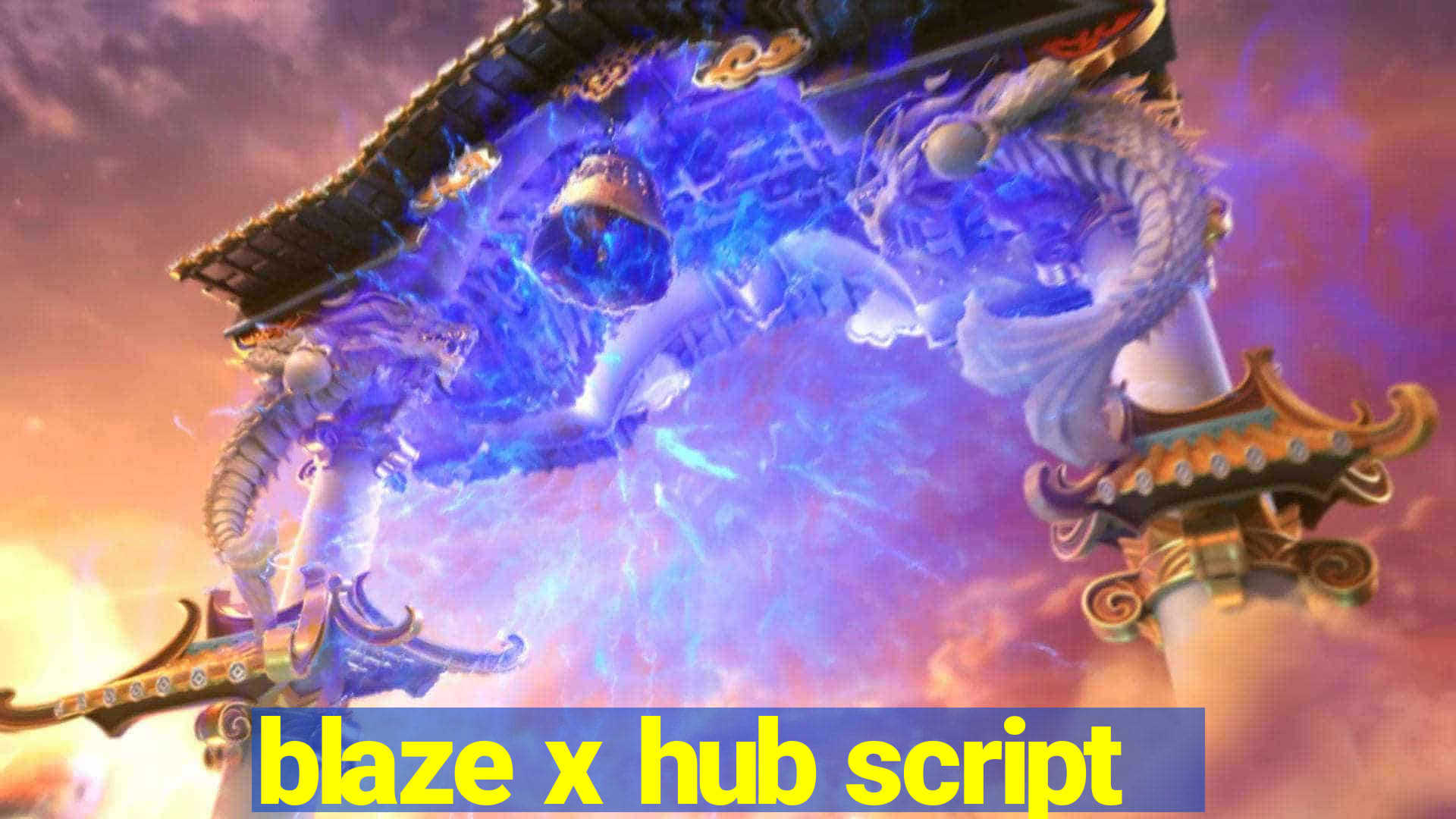 blaze x hub script