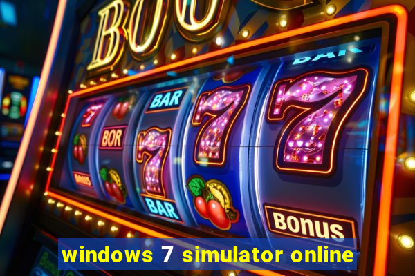 windows 7 simulator online