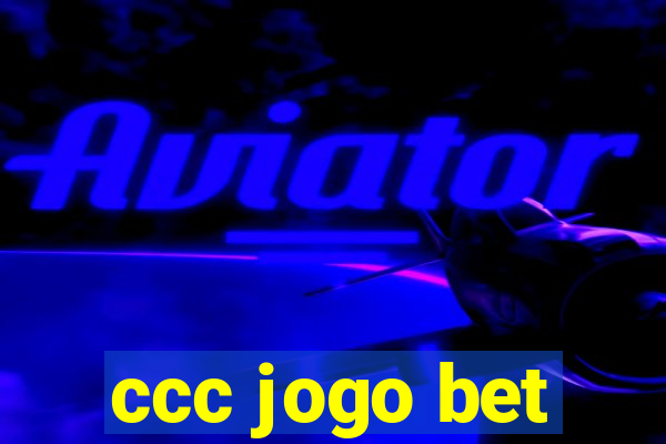 ccc jogo bet