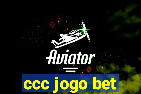 ccc jogo bet