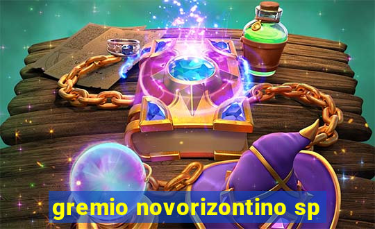 gremio novorizontino sp