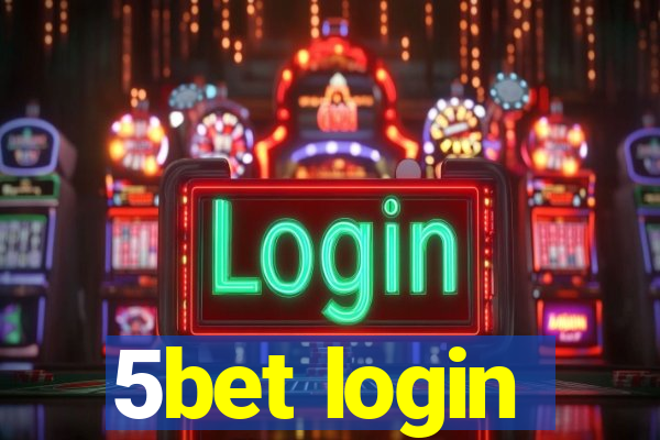 5bet login