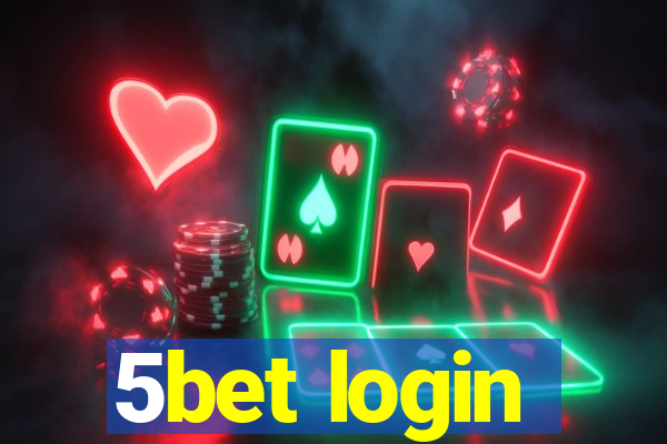 5bet login