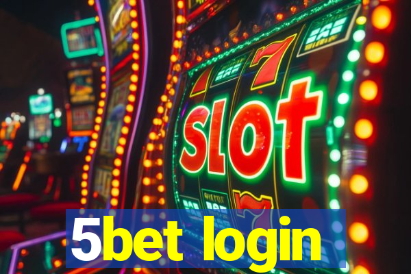 5bet login