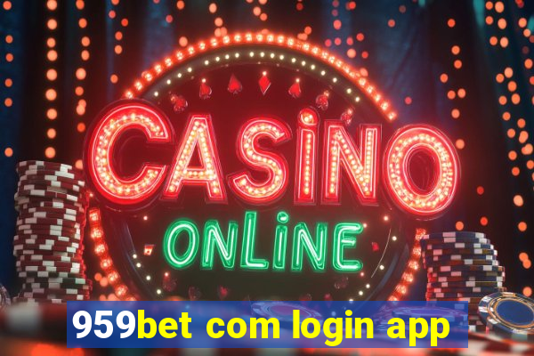 959bet com login app