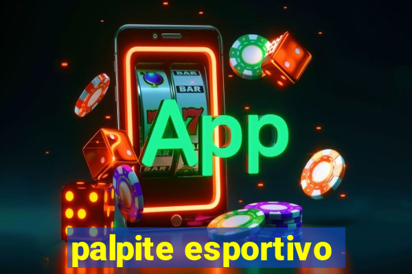 palpite esportivo