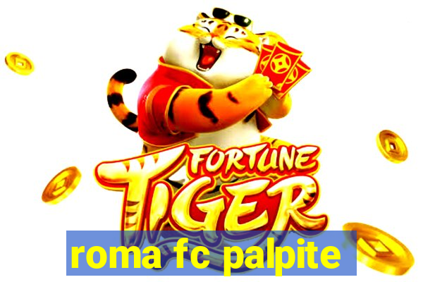 roma fc palpite