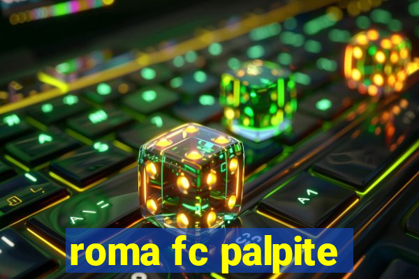 roma fc palpite