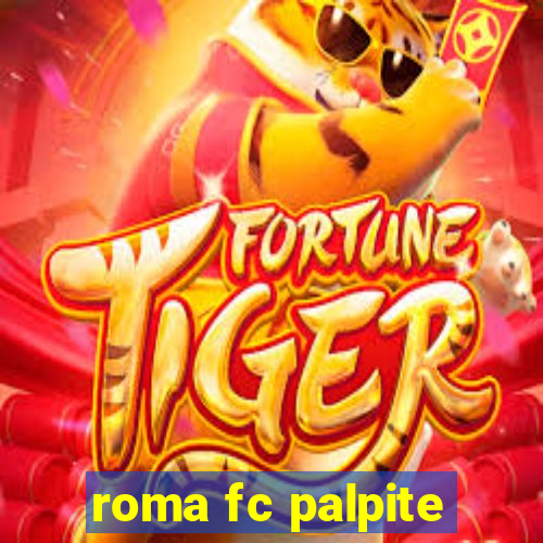 roma fc palpite