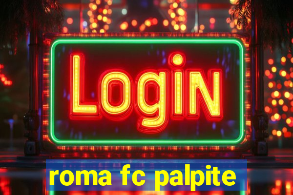 roma fc palpite