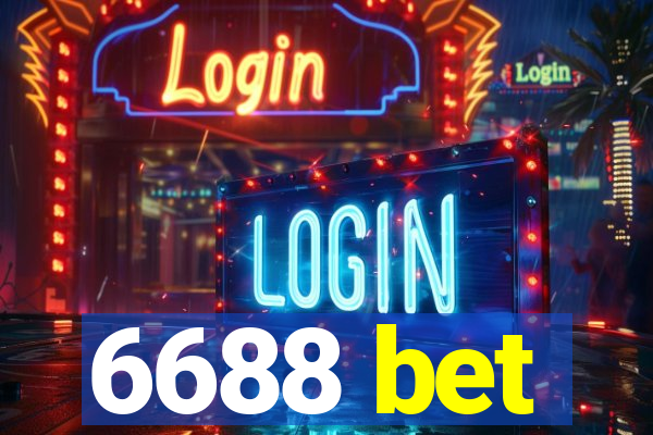 6688 bet