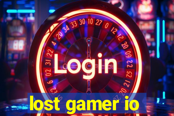 lost gamer io