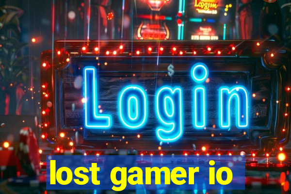 lost gamer io