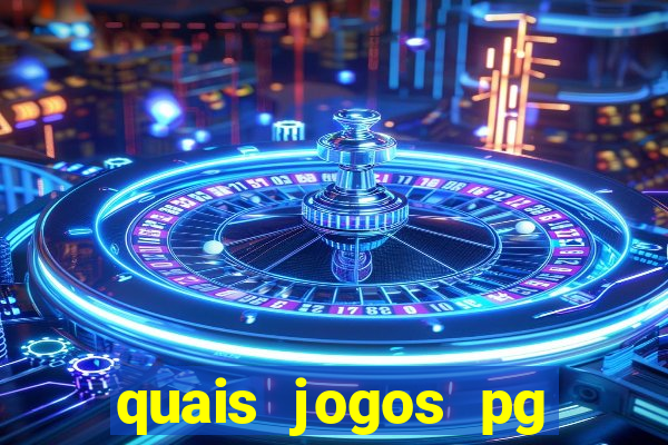 quais jogos pg estao pagando agora