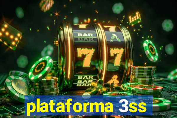 plataforma 3ss