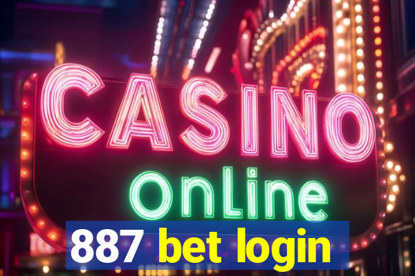 887 bet login