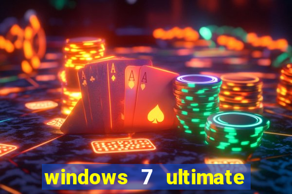 windows 7 ultimate 32 bits download iso