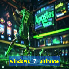 windows 7 ultimate 32 bits download iso