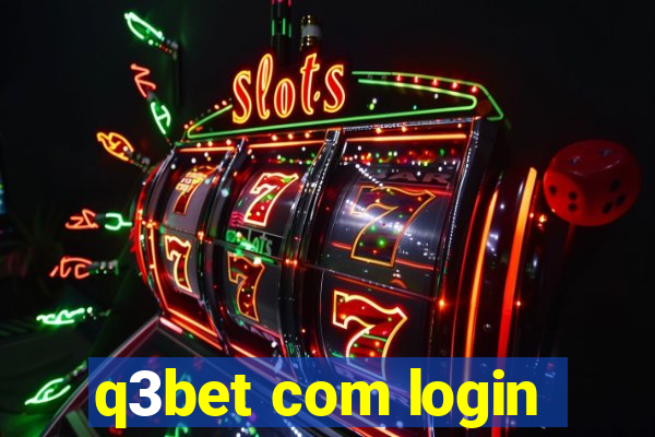 q3bet com login