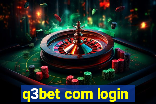 q3bet com login