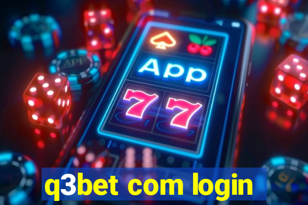 q3bet com login