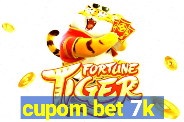 cupom bet 7k