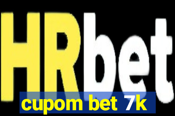 cupom bet 7k