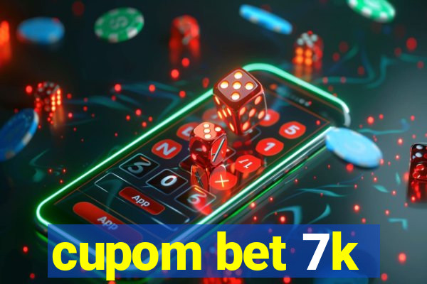 cupom bet 7k