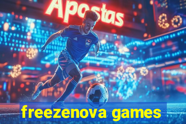 freezenova games