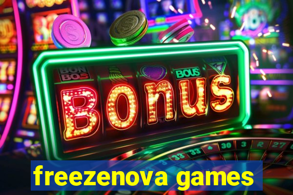 freezenova games