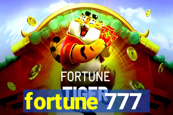 fortune 777