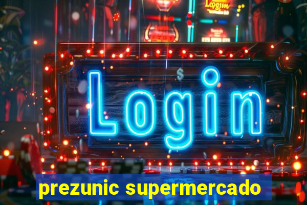 prezunic supermercado