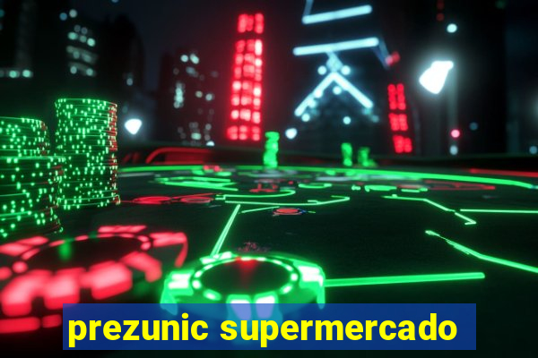 prezunic supermercado