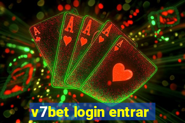 v7bet login entrar