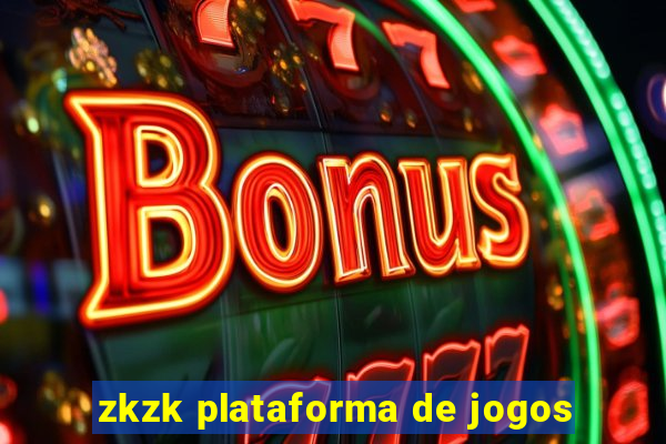 zkzk plataforma de jogos