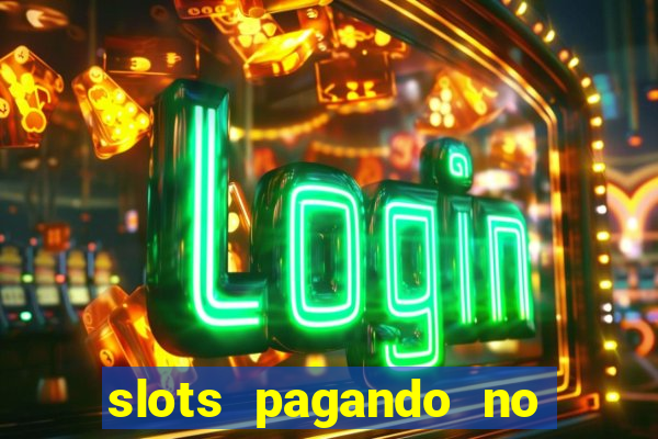 slots pagando no cadastro telegram