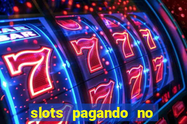 slots pagando no cadastro telegram